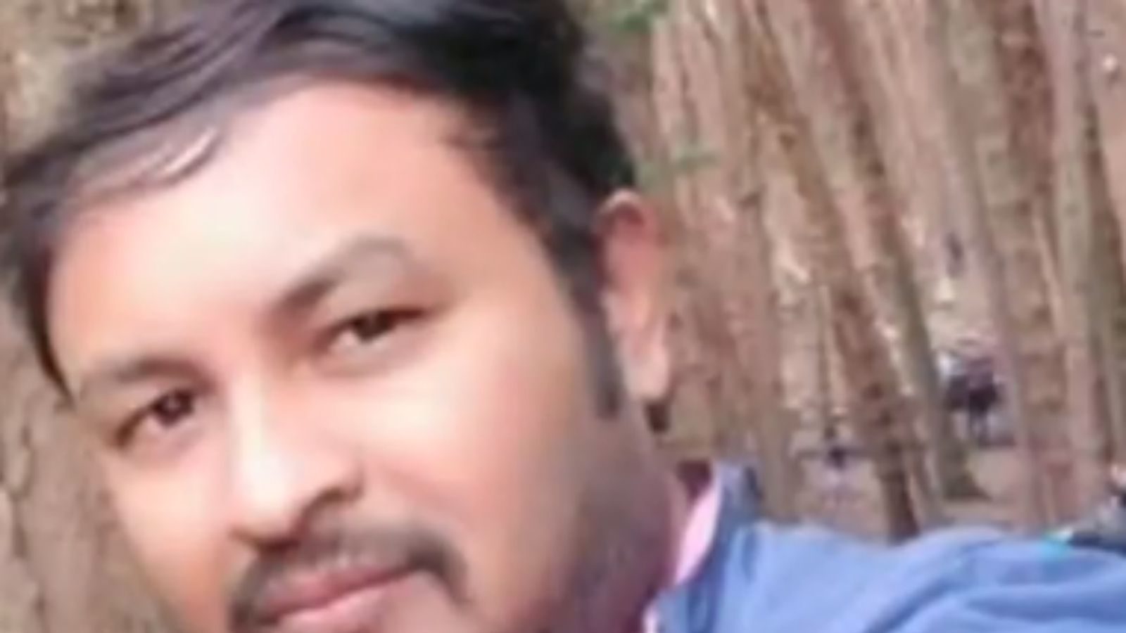 பெண் மீது ஆசிட் வீசிவிட்டு சாமியார் வேடத்தில் தலைமறைவு.. தப்ப முயன்றபோது போலீஸ் துப்பாக்கிச்சூடு