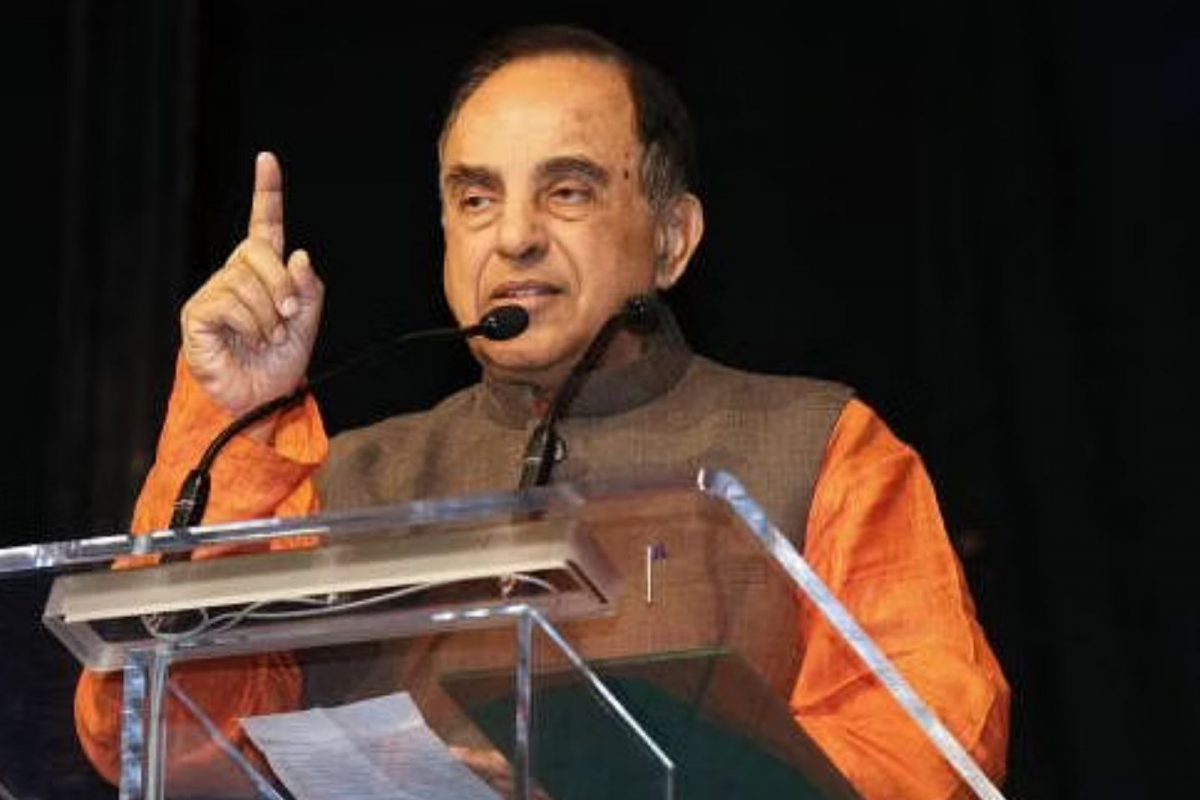 பேரறிவாளன் விடுதலைக்கு மத்திய அரசின் தவறே காரணம்- சுப்பிரமணியன் சுவாமி