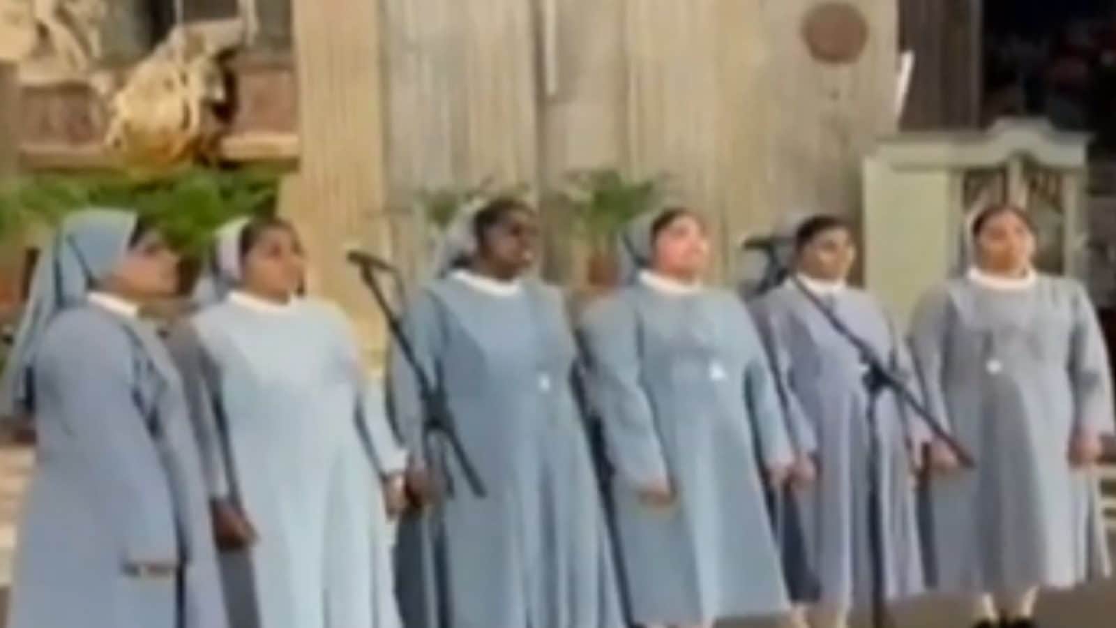 வாடிகன் நகரில் ஒலித்த தமிழ்த்தாய் வாழ்த்து... தேவசகாயம் பிள்ளைக்கு இன்று புனிதர் பட்டம்