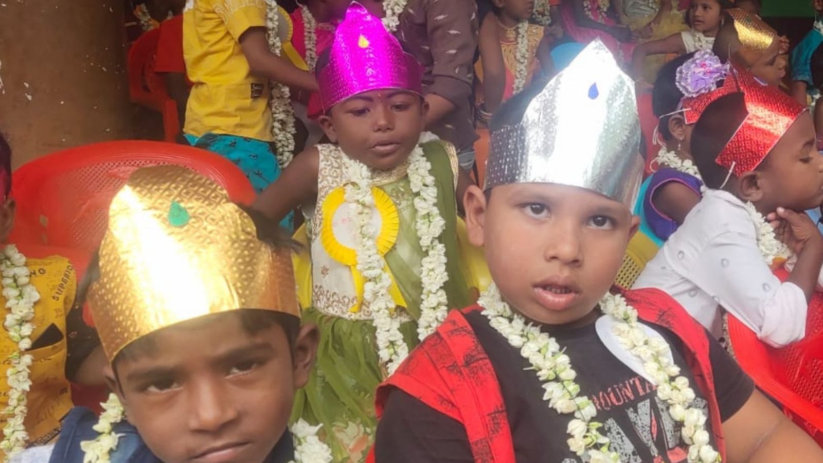 தனியாருக்கு சவால் விடும் திருச்சி அரசுப் பள்ளி... அசர வைக்கிறது மாணவர் சேர்க்கை!