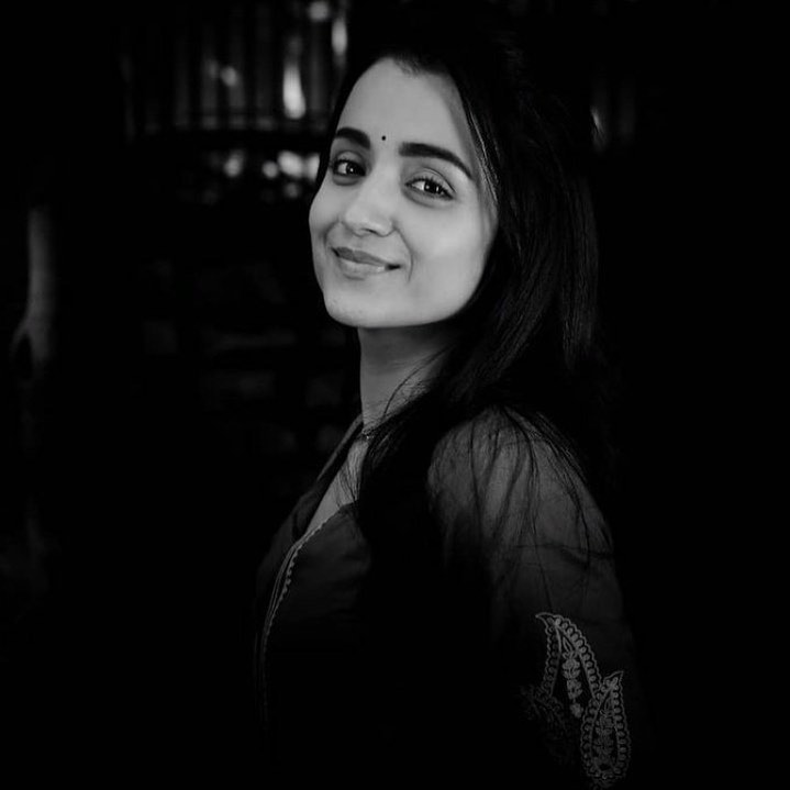  த்ரிஷா தற்போது ப்ரிந்தா என்ற தெலுங்கு வெப் சீரிஸில் நடித்து வருகிறார்.
