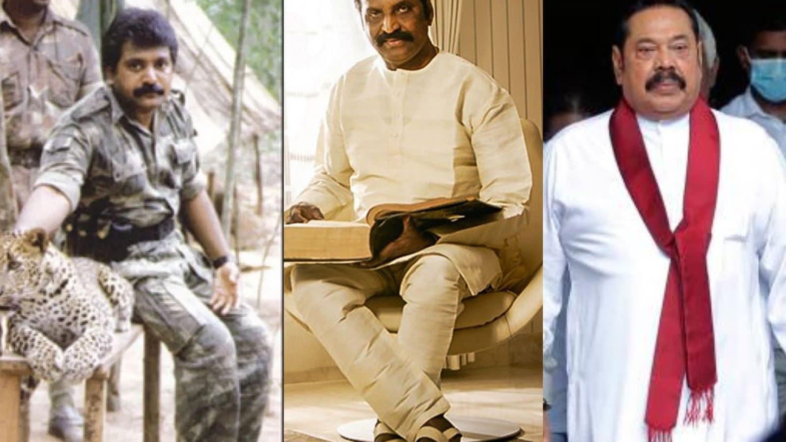 பிரபாகரன் பேராண்மை எங்கே.. ராஜபக்சே எங்கே: வைரமுத்து