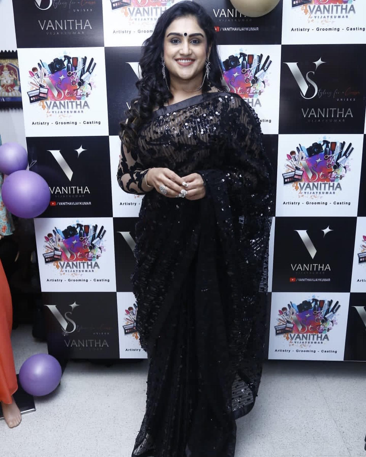 பிரபலங்கள் கலந்துக் கொண்ட வனிதா விஜயகுமார் ஸ்டூடியோஸ் தொடக்க விழா! – News18 தமிழ்