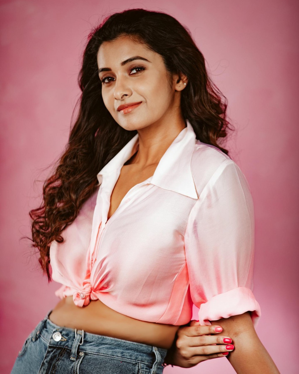  நடிகை பிரியா பவானி சங்கர். (படம்: இன்ஸ்டாகிராம்)