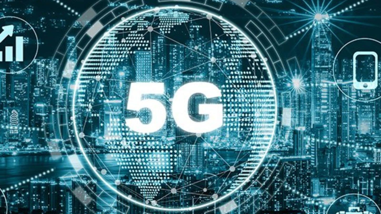 அடுத்த 2 மாதங்களில் இந்தியாவில் 5ஜி சேவை-  தொலைத்தொடர்பு அமைச்சர் அறிவிப்பு