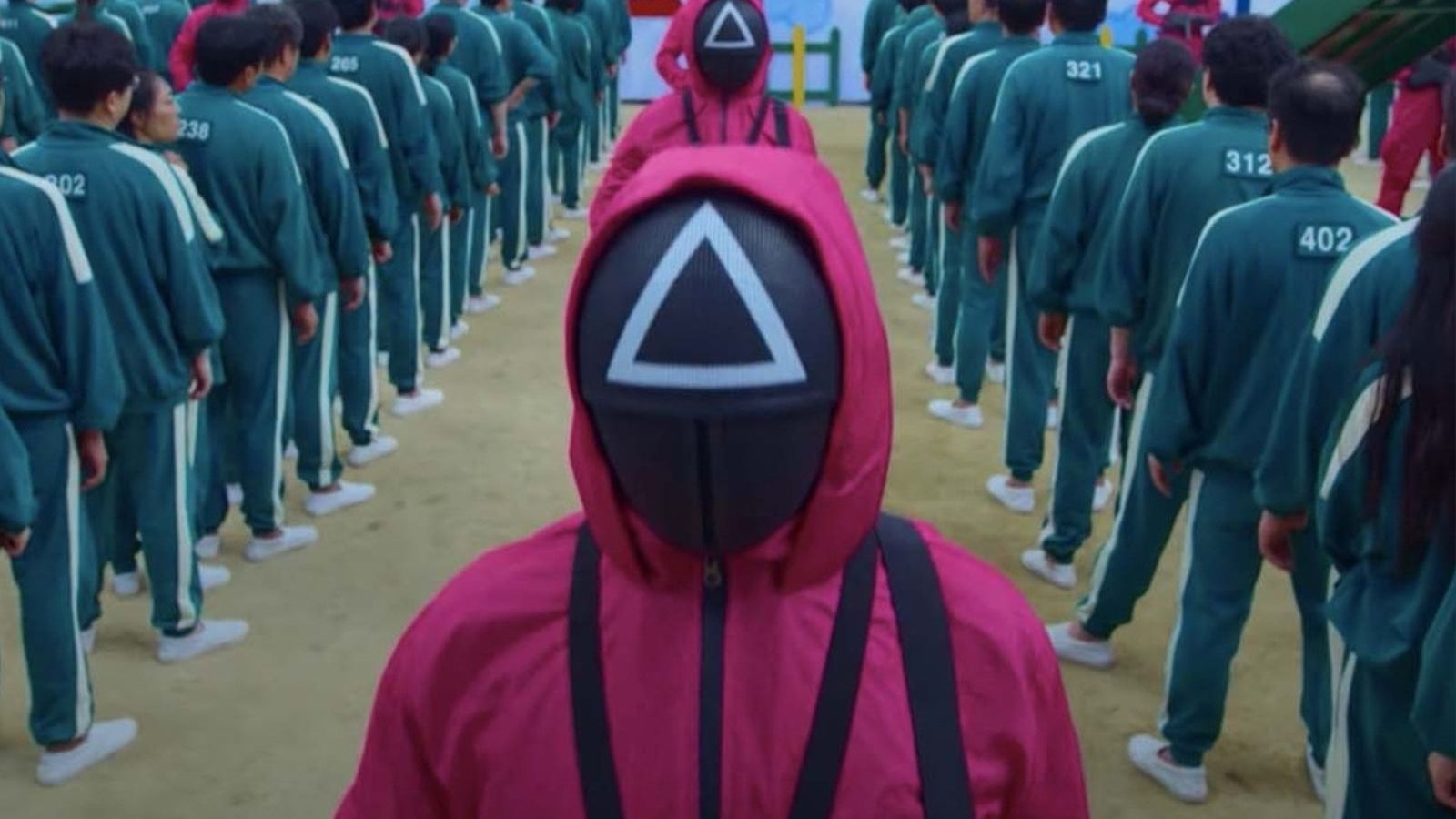 Squid Game 2: ரெட்லைட்.. கிரீன்லைட்! ஸ்க்விட் கேம் சீசன் 2 வருகிறது