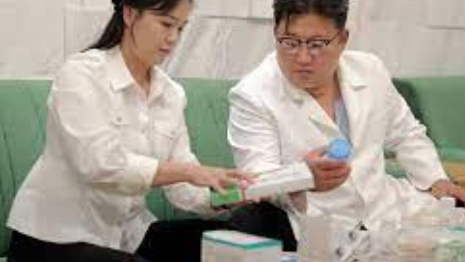 வட கொரியாவில் பரவும் புதிய தொற்று! அச்சத்தில் அந்நாட்டு மக்கள்