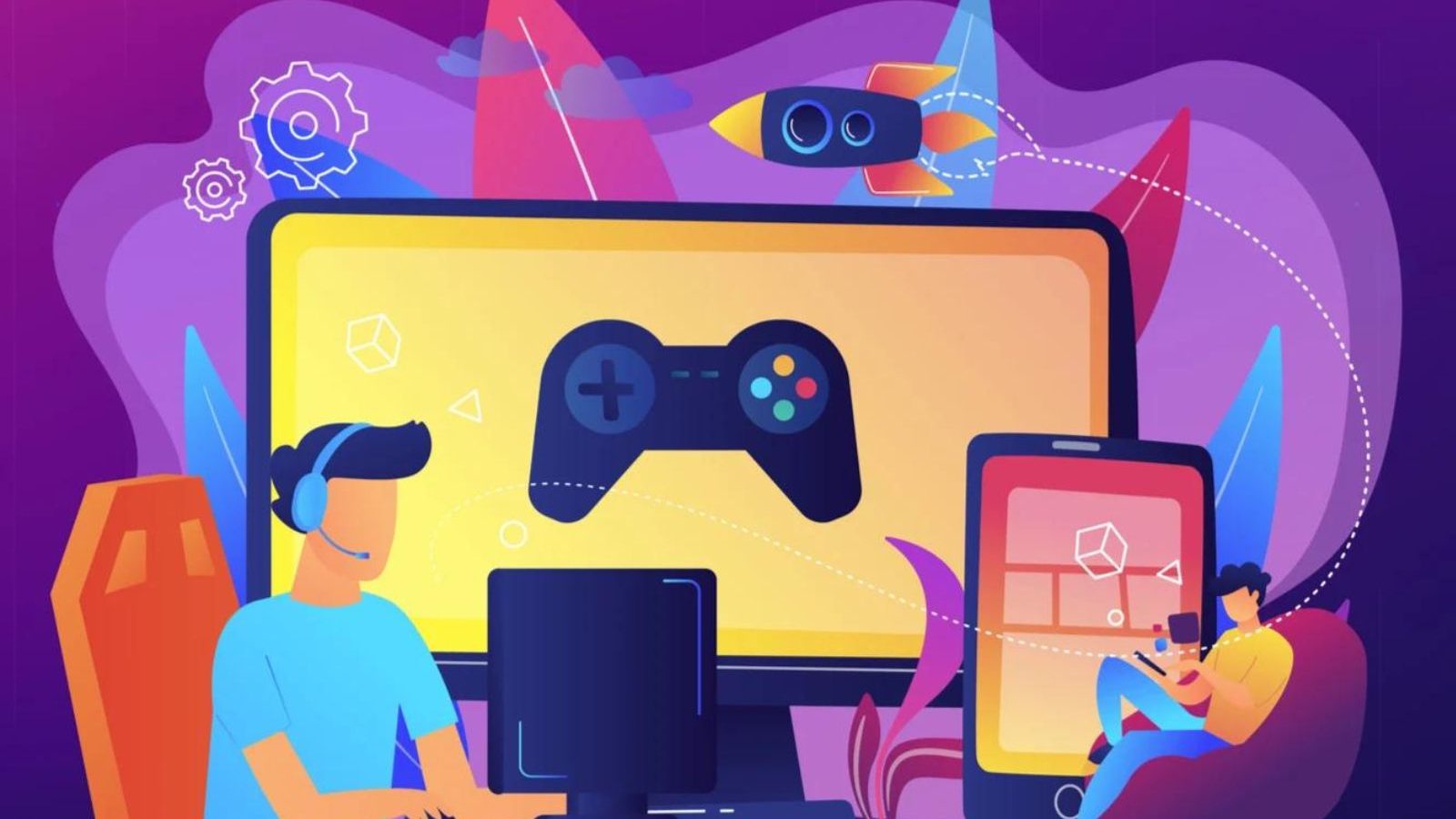 12வது முடிச்சாச்சு... வீடியோ கேமில் ஆர்வம் கொண்டவரா உங்கள் பிள்ளை- இந்தப் படிப்பைப் பற்றித் தெரிஞ்சுக்கோங்க