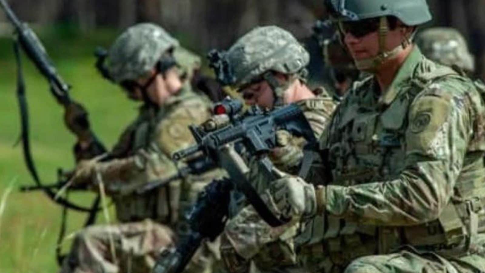 இந்திய ராணுவத்தில் எந்த மாநிலத்தில் இருந்து அதிகம் சேர்கின்றனர்...மாநில வாரியான பட்டியல்