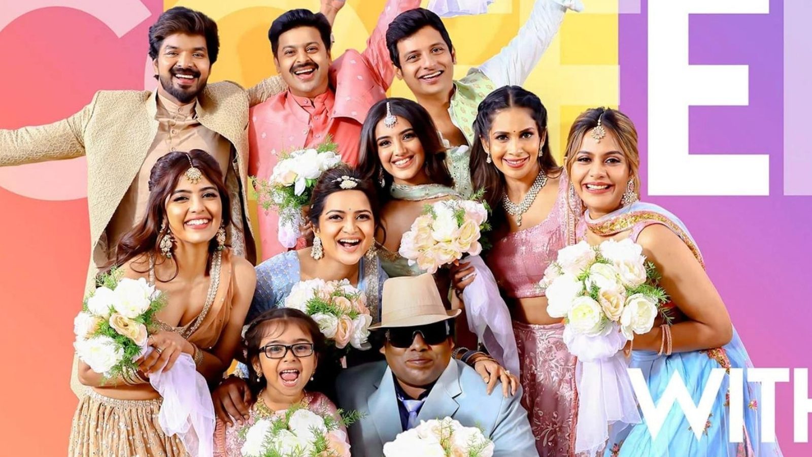 Coffee with Kadhal : சுந்தர்.சி