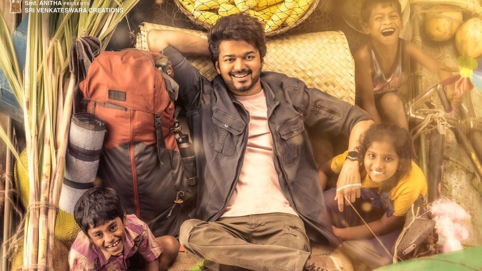 வாரிசு படத்தின் ஷூட்டிங் காட்சிகள் வெளியானது… படக்குழுவினர் மீது விஜய் ரசிகர்கள் அதிருப்தி