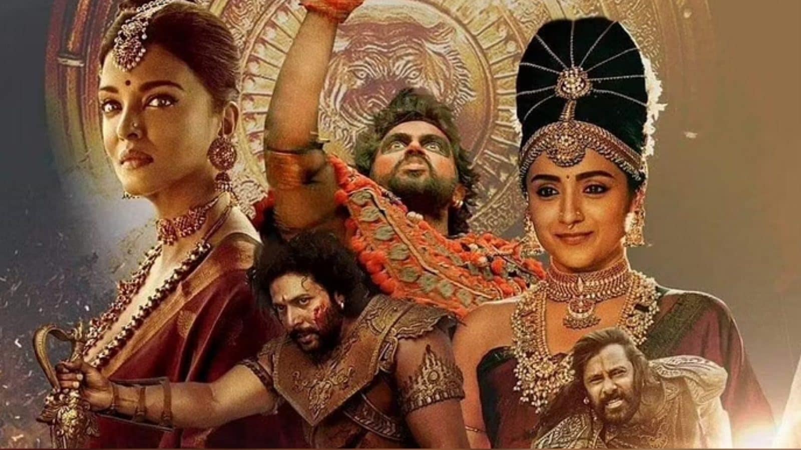 பொன்னியின் செல்வன் படத்திற்கு சிக்கல்… படக்குழுவினருக்கு வக்கீல் நோட்டீஸ்