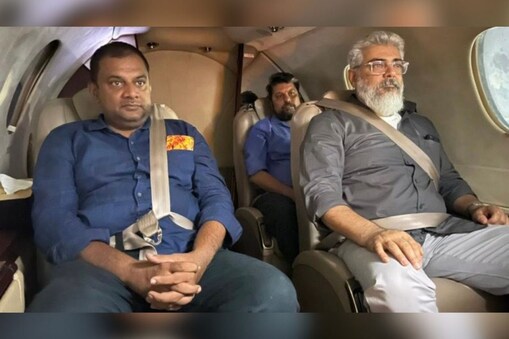 நடிகர் அஜித்