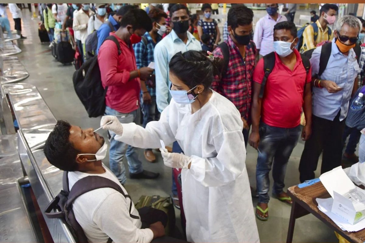 தமிழகத்தில் இன்று ஒரே நாளில் 502 பேருக்கு கொரோனா பாதிப்பு