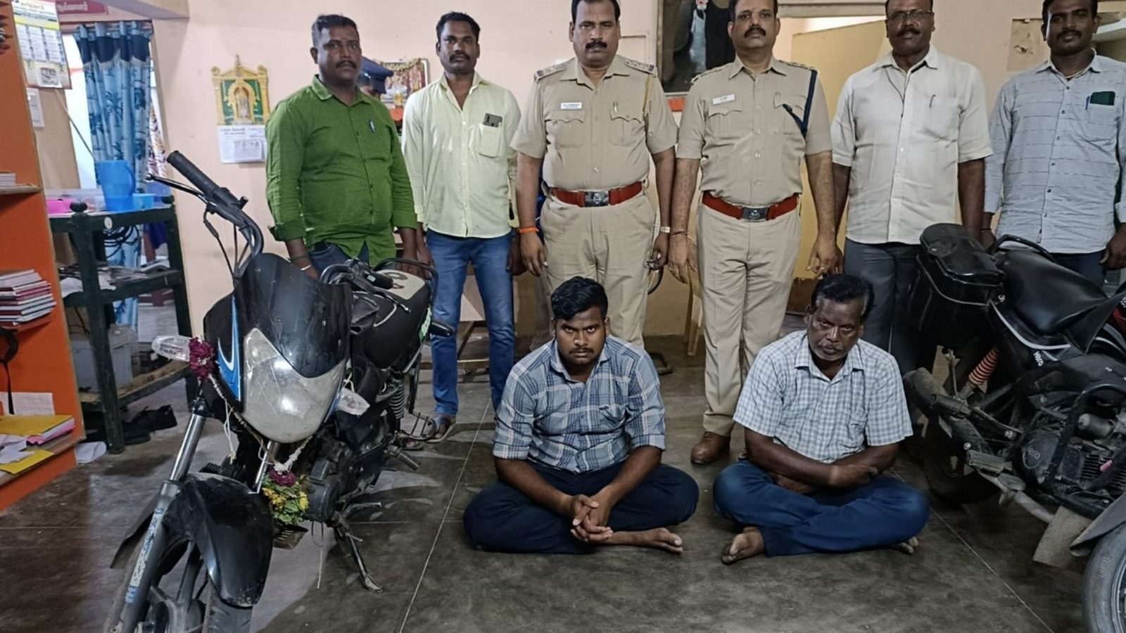 சுடுகாட்டில் மர்ம குழி.. மகள் வாங்கிய கடனுக்காக கொல்லப்பட்ட பெண் - கள்ளக்குறிச்சியை அதிர வைத்த சம்பவம்