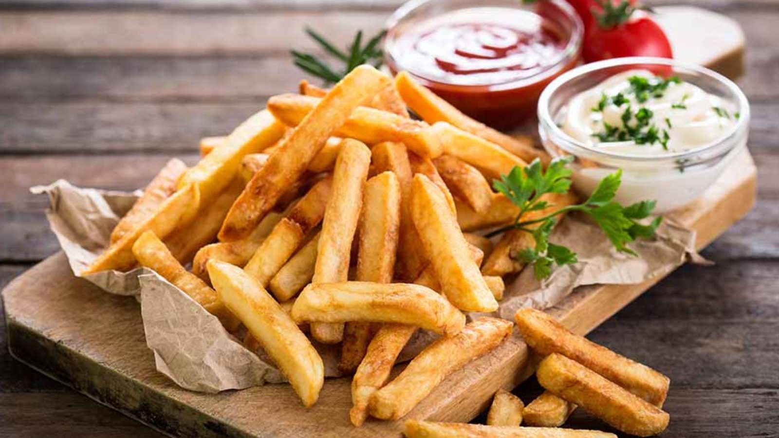 Three Countries Started Claiming The Origins Of French Fries We invented the French fries