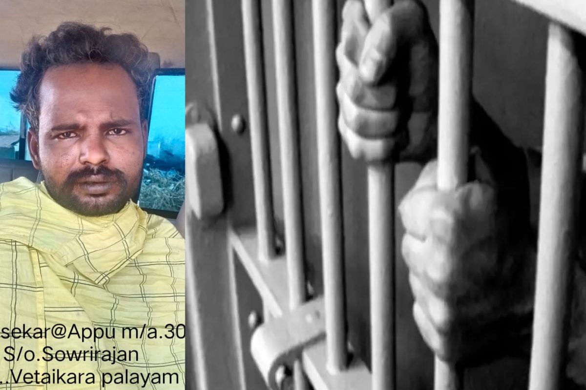 கொடுங்கையூர் லாக்கப் டெத் - காவல் ஆய்வாளர் உட்பட 5 பேர் சஸ்பெண்ட்