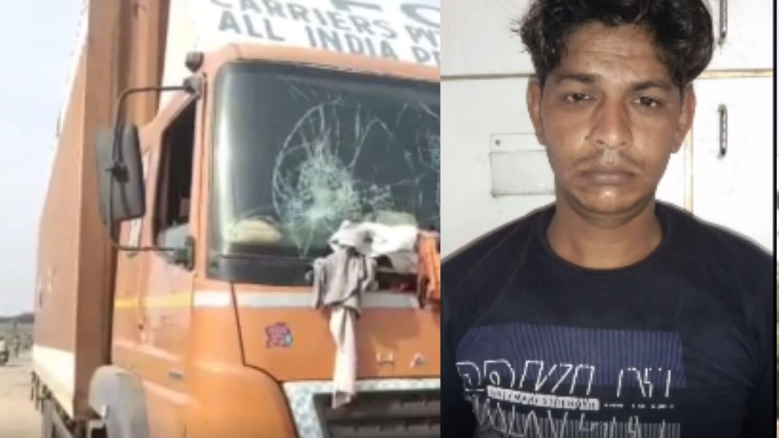 மதுஅருந்துவதில் தகராறு.. லாரியை ஏற்றி இருவர் கொலை - சென்னையில் அதிர்ச்சி சம்பவம்