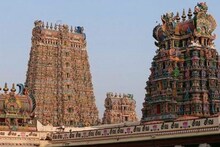Madurai | மீனாட்சி அம்மன் கோவில் நிலத்தில் புதிய திருமண மண்டபம் - ரூ.2.34 கோடி மதிப்பீட்டில் கட்டிடபணிகள் துவக்கம்