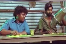 ’வெண்ணிலா கபடி குழு’ திரைப்பட பாணியில், பரோட்டா சாப்பிடும் போட்டி!!