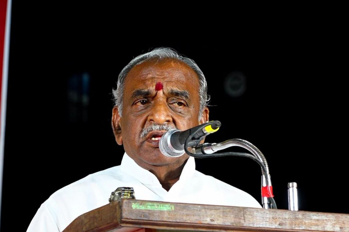 திமுகவின் ’திராவிட மாடல்’, திருமங்கலம் பார்முலா போன்று தான் இருக்கும்.