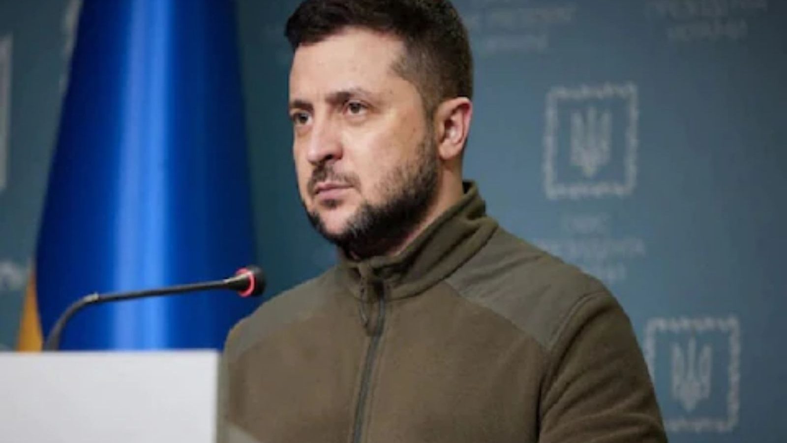 பரபரப்பான போர் சூழலுக்கு மத்தியில் நேட்டோ மாநாட்டில் பங்கேற்கும் உக்ரைன் அதிபர்