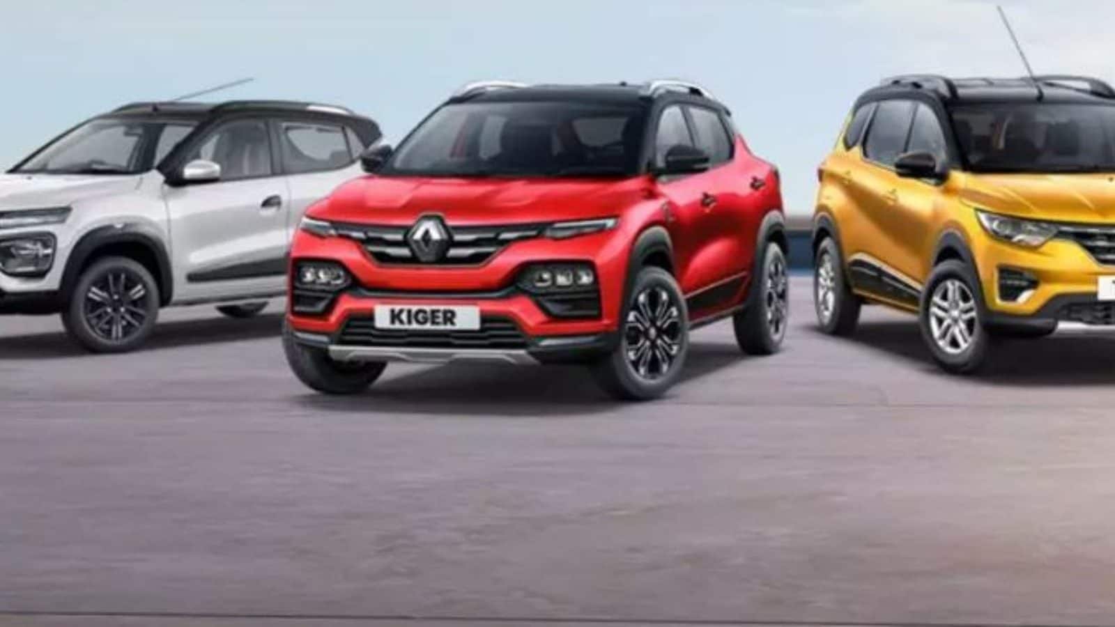 Renault: இந்த மூன்று மாடல்களுக்கு தள்ளுபடியை அள்ளிவீசும் ரெனால்ட்