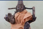 தென்காசியில் ஐம்பொன் சிலை கடத்திய 3 பேர் கைது...