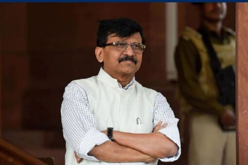 சிவசேனா செய்தித் தொடர்பாளர் சஞ்சய் ராவத்