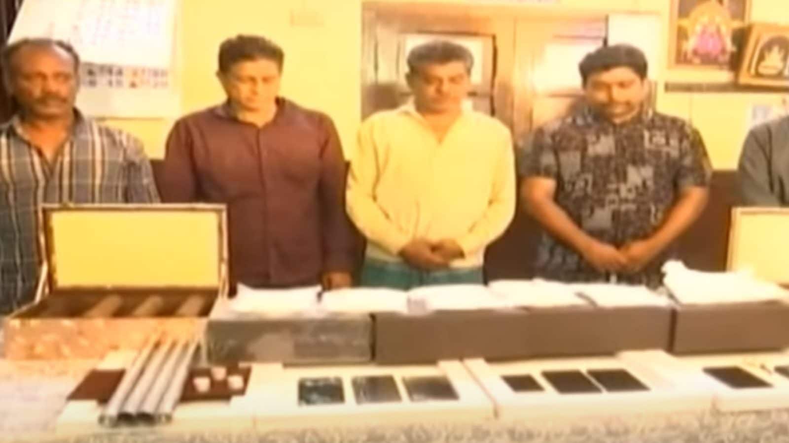 வளையல் பெட்டியில் போதைப் பொருள்.. ஆஸ்திரேலியாவுக்கு கூரியரில் கடத்தல்.. பகீர் கும்பலின் பின்னணி என்ன?