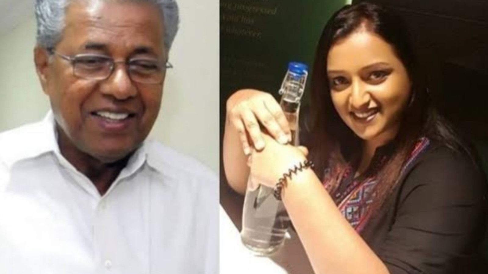 கேரளா தங்கம் கடத்தலில் பினராயி விஜயன், குடும்பத்தினருக்கு தொடர்பு... ஸ்வப்னோ சுரேஷ் அதிர்ச்சி தகவல்