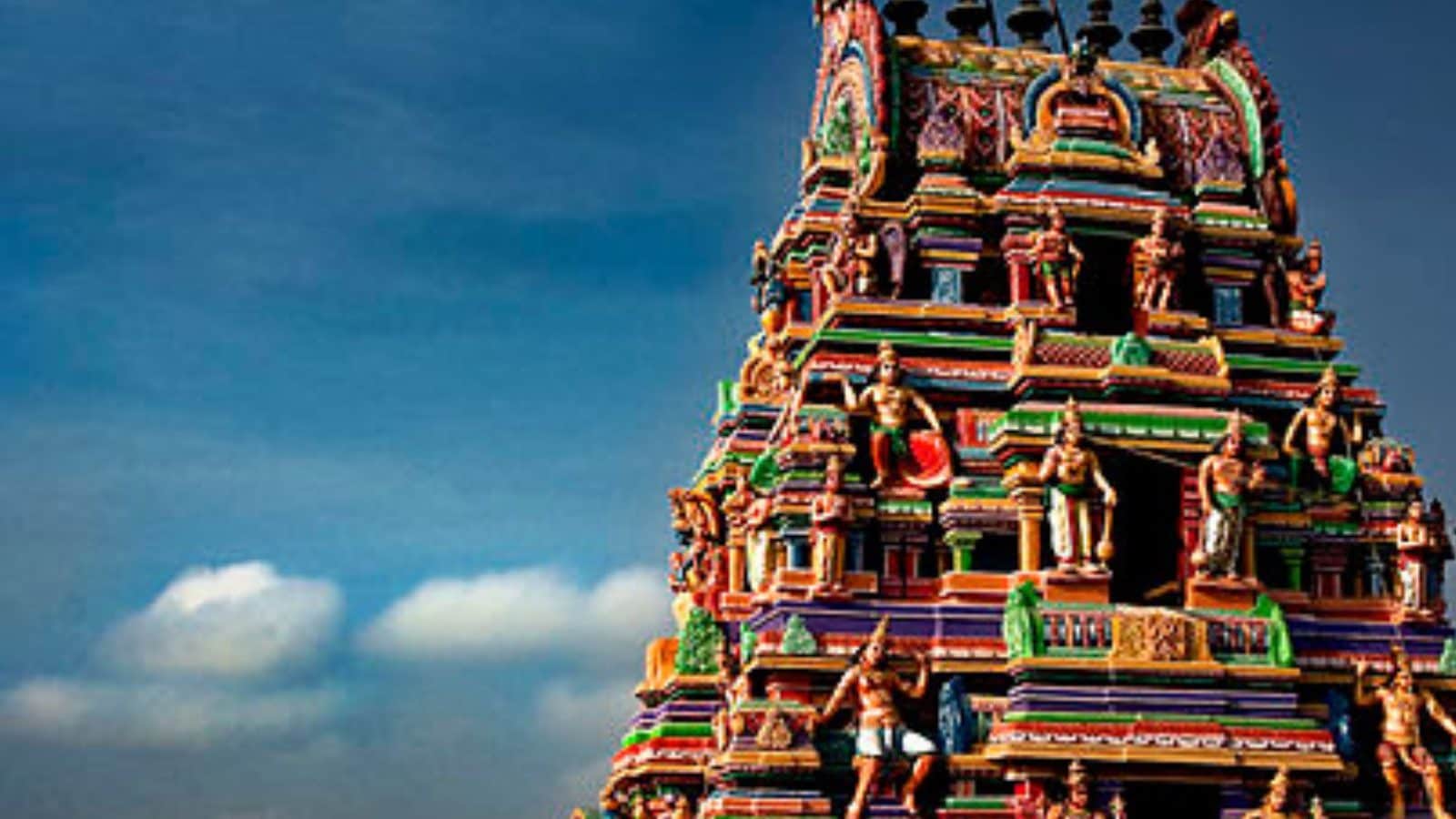 வனபத்ரகாளியம்மன் திருக்கோயிலில் பல்வேறு காலியிடங்கள் - இந்து சமயத்தைச் சார்ந்தவர்கள் விண்ணப்பிக்கலாம்