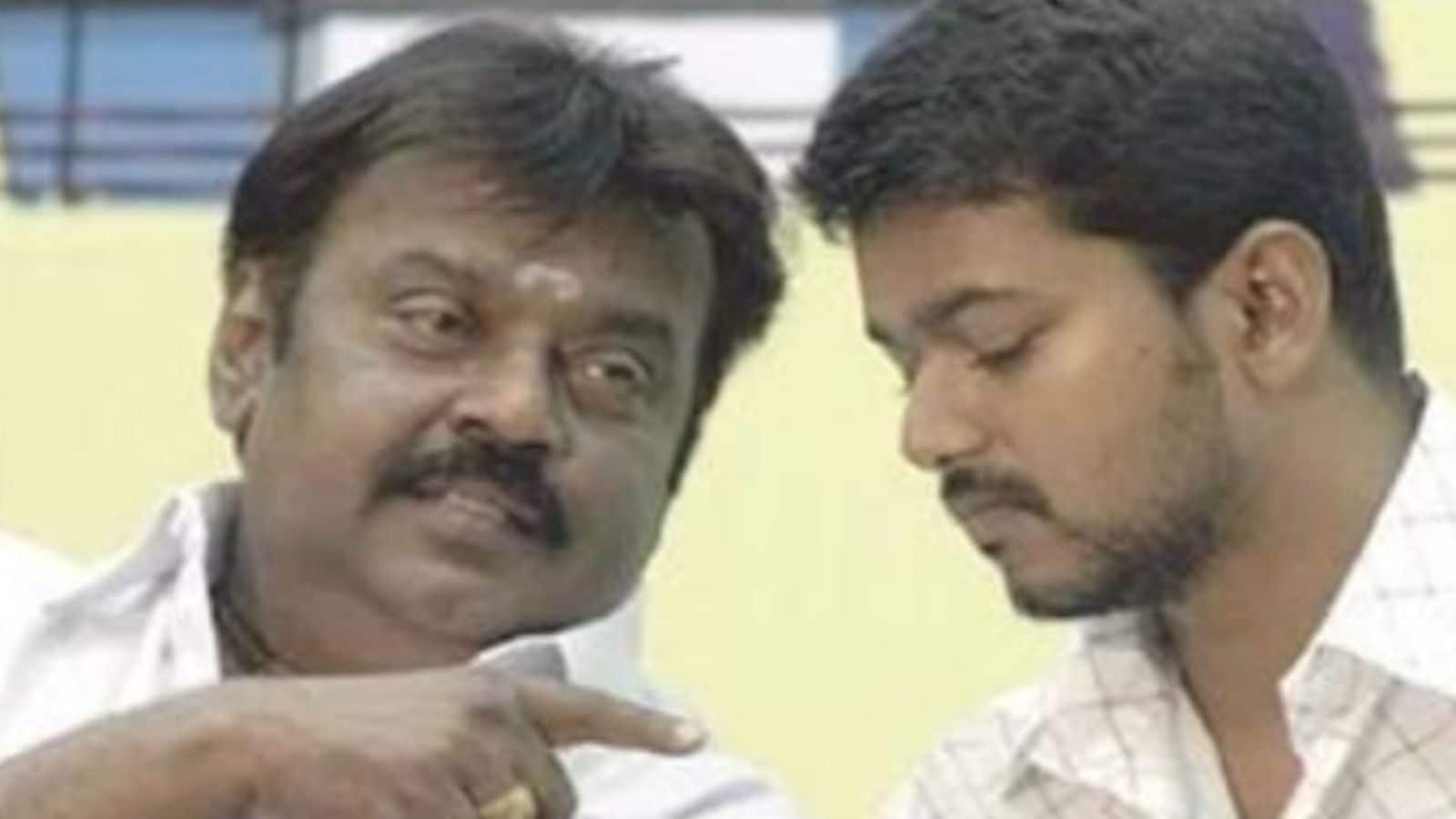 Vijay – Vijayakanth: விஜய்க்காக விஜயகாந்த் செய்த அற்புத விஷயம்… இந்த மனசு யாருக்கு வரும்!