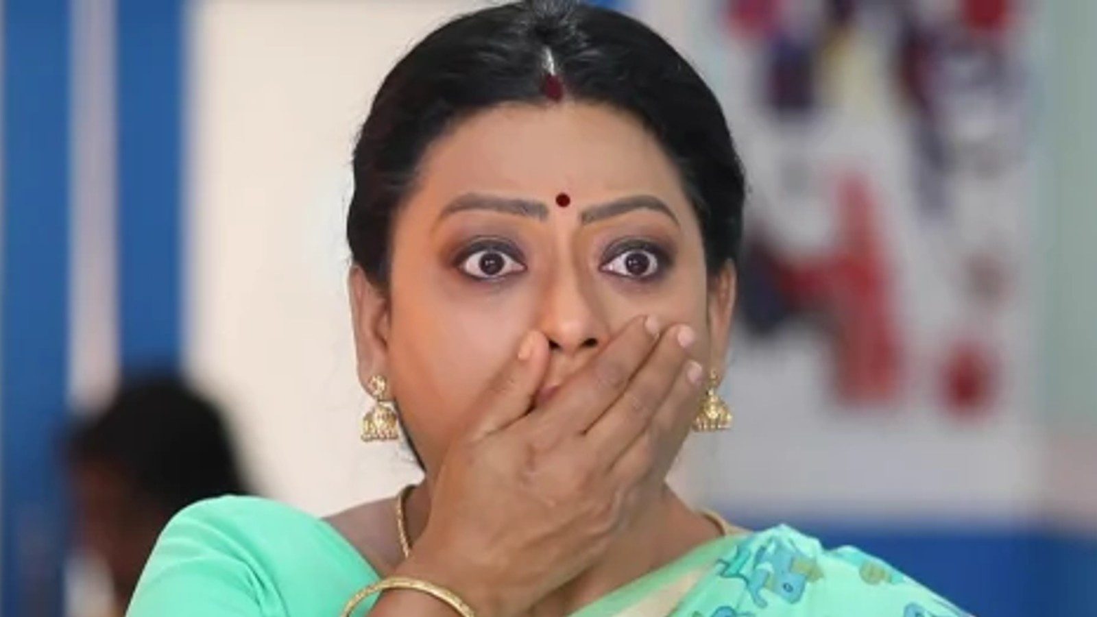 ஆஸ்பிட்டலில் கோபி.. பதறி ஓடி வரும் பாக்கியா -ராதிகா!  பாக்கியலட்சுமியில் அடுத்து நடக்க போவது என்ன?