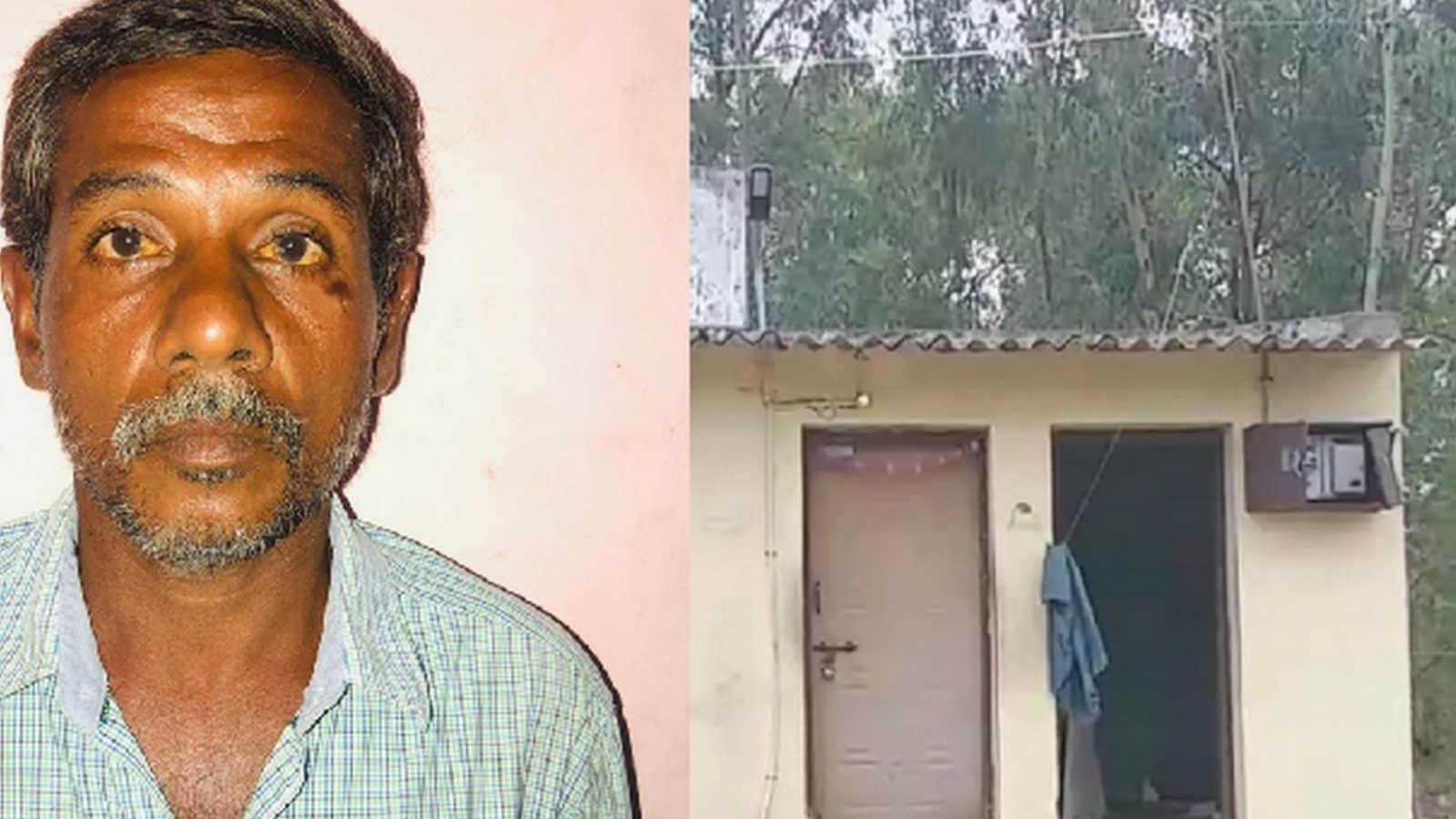 550 ரூபாய்க்காக கோவளம் அருகே காவலாளி அடித்து கொலை..