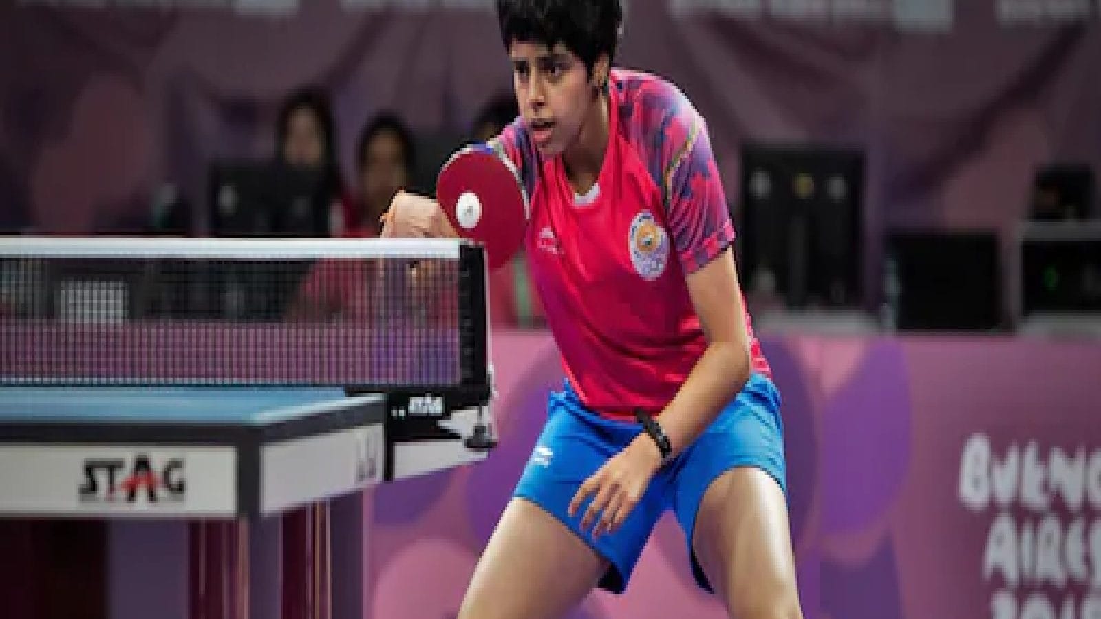 மத்திய அரசு மீது வழக்கு தொடர்ந்த டேபிள் டென்னிஸ் வீராங்கனை அர்ச்சனா காமத்