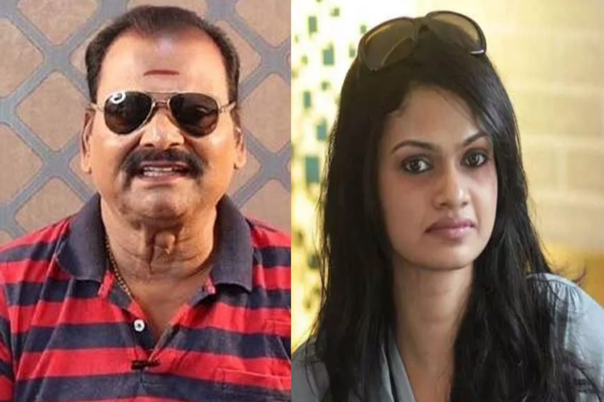 சர்ச்சை பேச்சில் சிக்கிய பயில்வான் ரங்கநாதன்.. பாடகி சுசித்ரா புகார்..