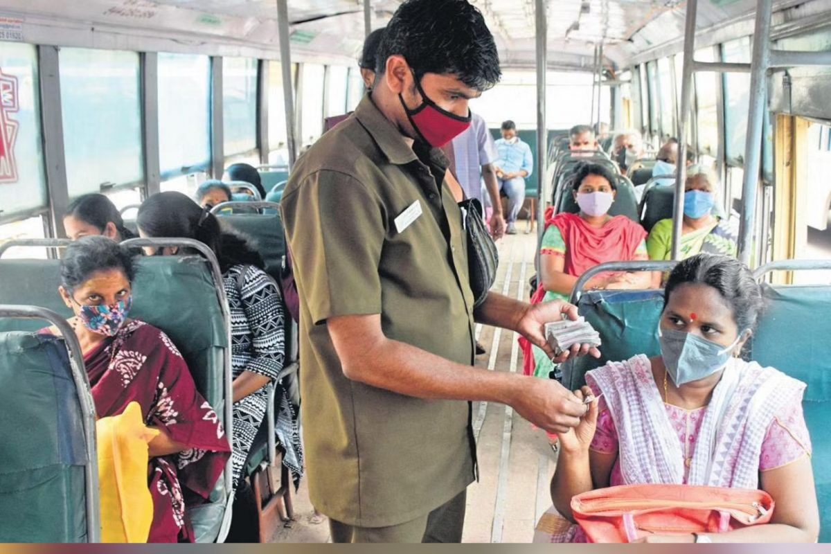 அரசுப் பேருந்து