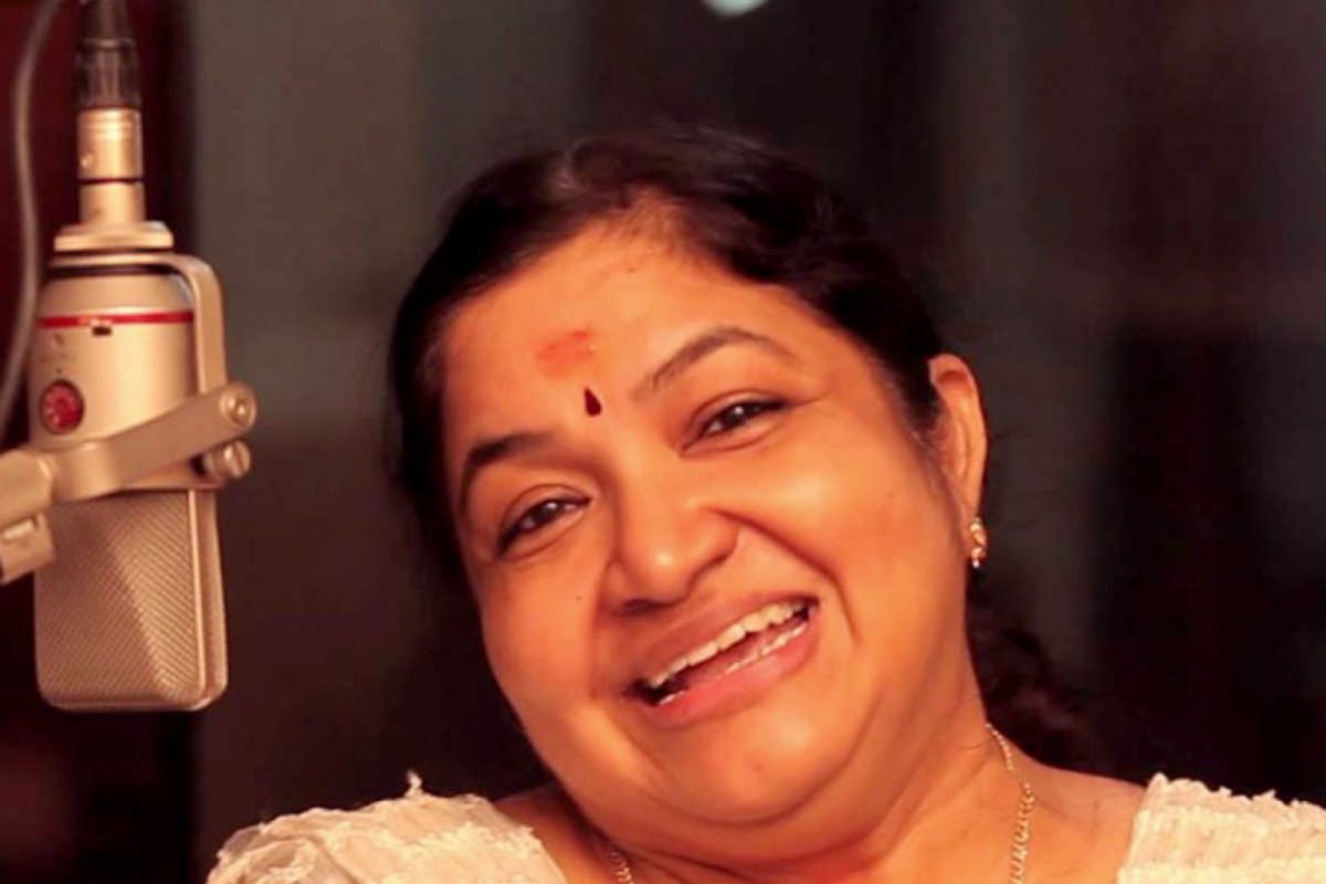 மனதை மயக்கும் சின்ன குயில் சித்ராவின் பாடல்கள்!