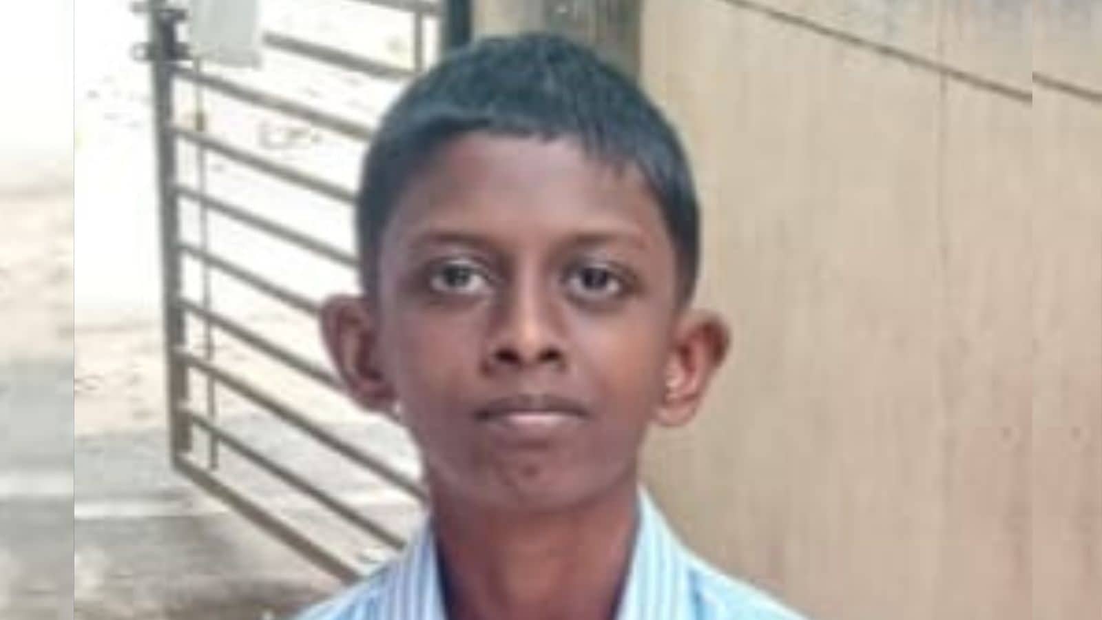 குழந்தைகளுக்கு கட்டிய தொட்டிலில் கழுத்து இறுக்கி சிறுவன் பலி...  விடுமுறைக்கு உறவினர் வீட்டிற்கு வந்தபோது சோகம்