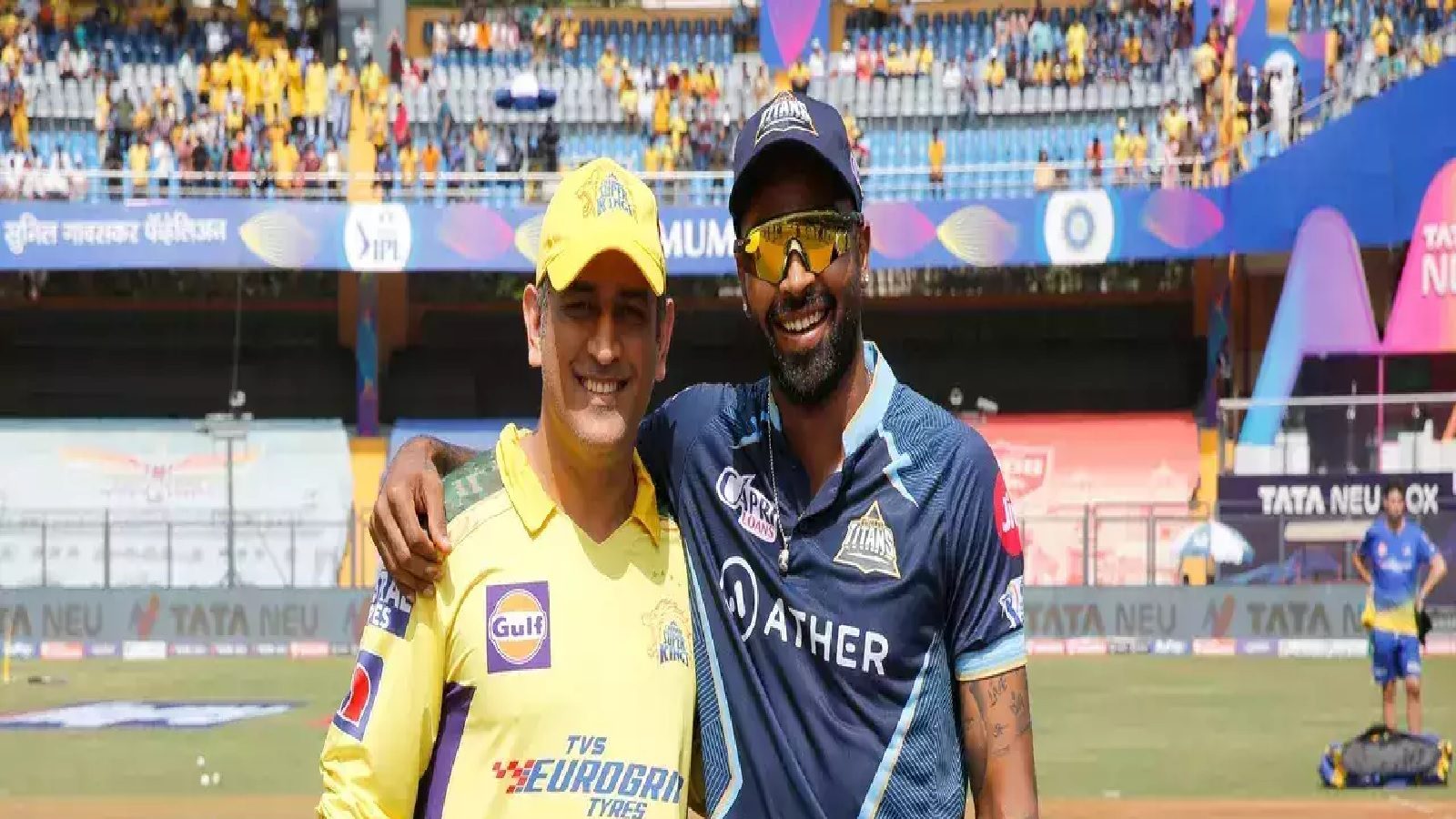 ஆரம்பிச்சுட்டாங்கப்பா பில்ட்-அப்!- ஹர்திக் பாண்டியா ஒரு ஜூனியர் தோனியாம்