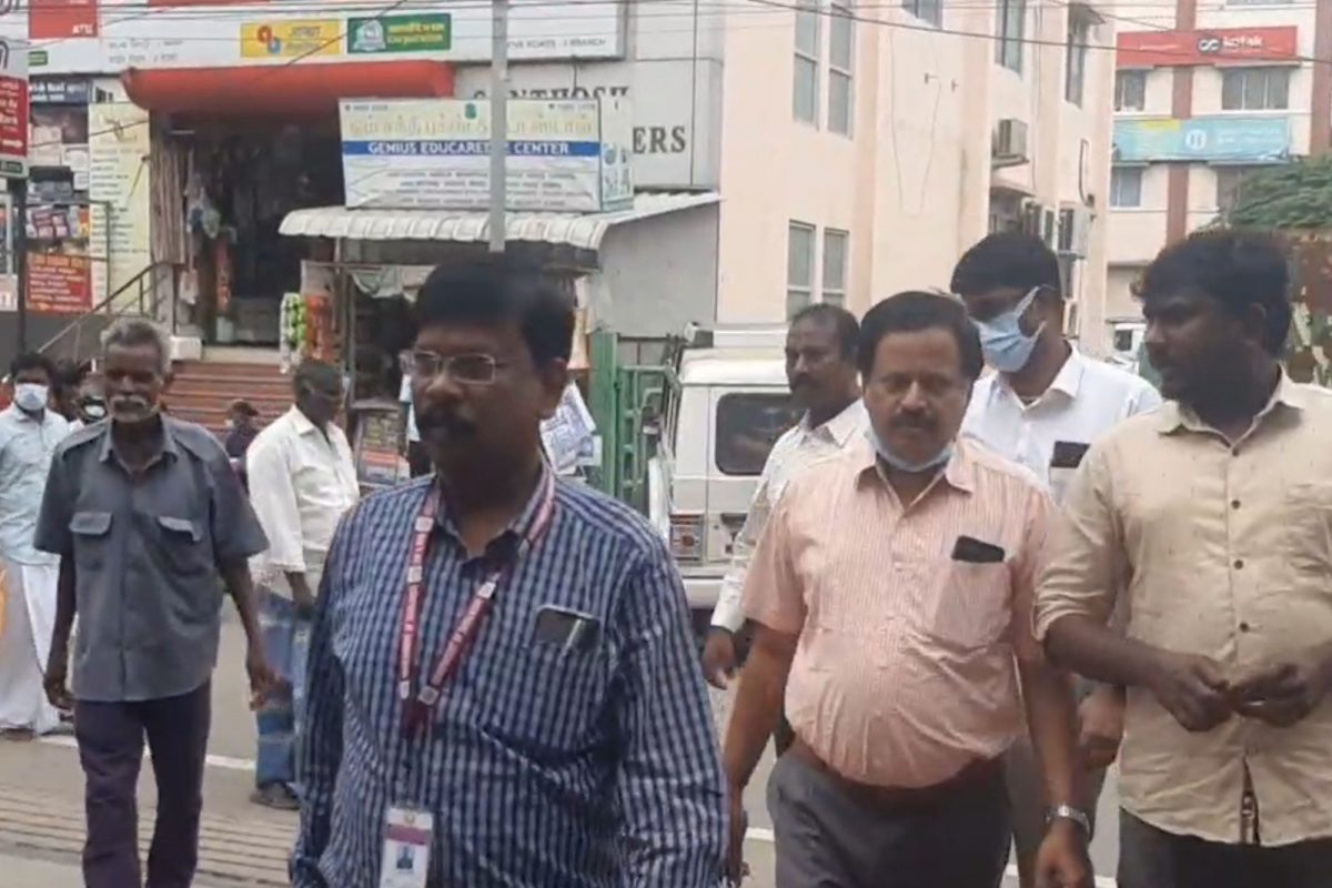 சிறுமி கருமுட்டை விற்பனை