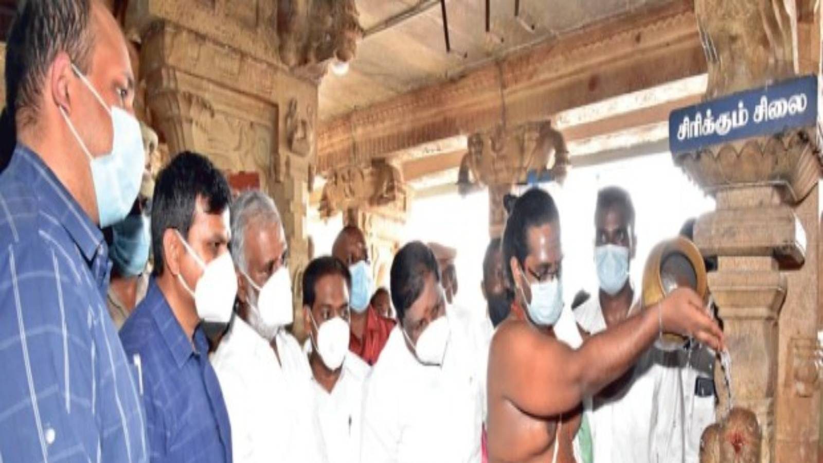 14 ஆண்டுகளுக்குப் பிறகு புத்துயிர் பெறத் தொடங்கும் அர்ச்சகர் பயிற்சி வகுப்புகள்