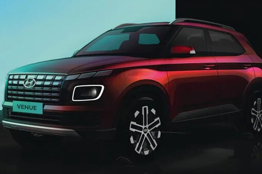 Hyundai Venue 2022