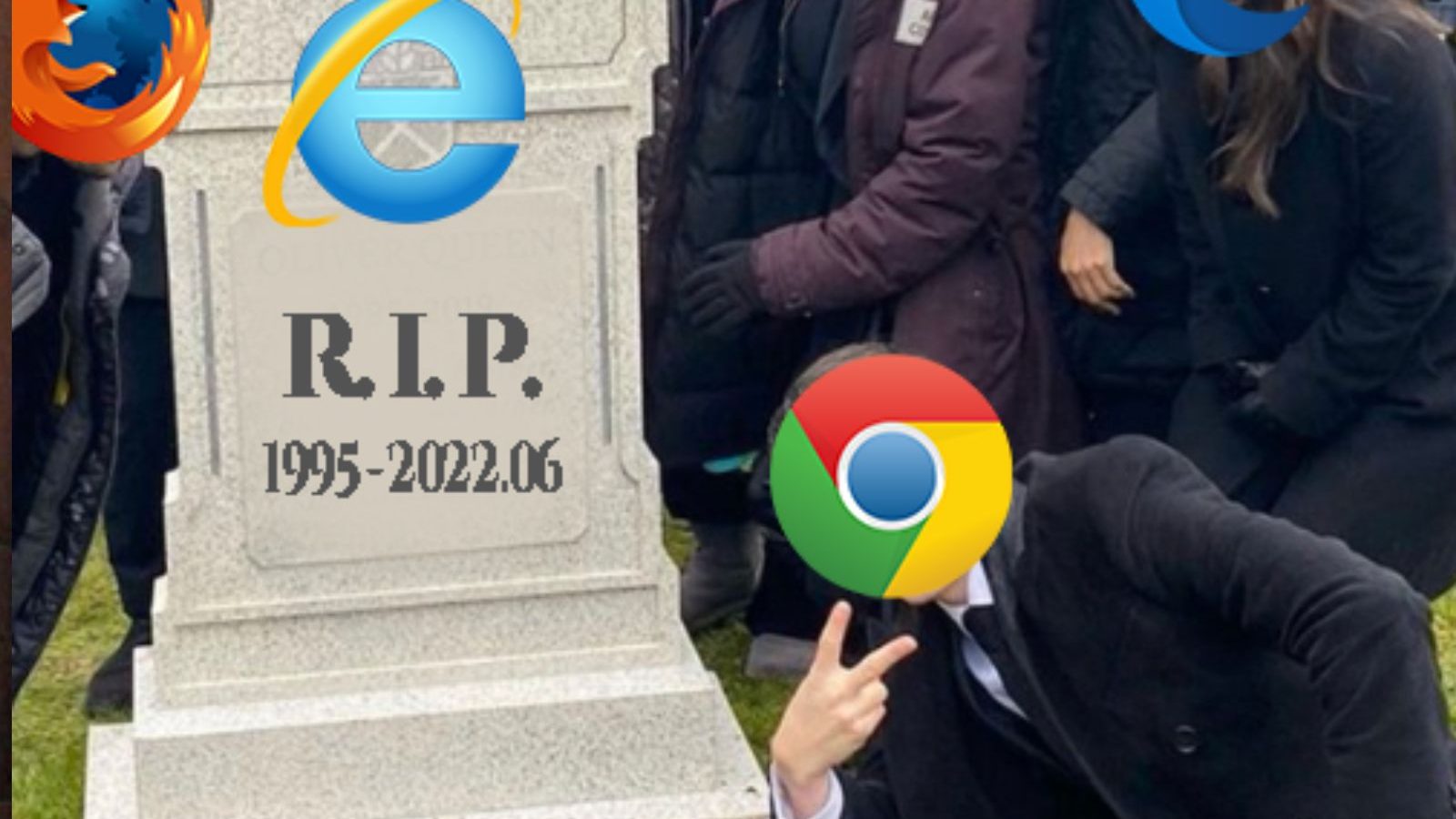 சேவையை நிறுத்தும் இன்டர்நெட் எக்ஸ்ப்ளோரர்.. ட்விட்டரில் நினைவுகளை பகிர்ந்துவரும் 90ஸ் கிட்ஸ்