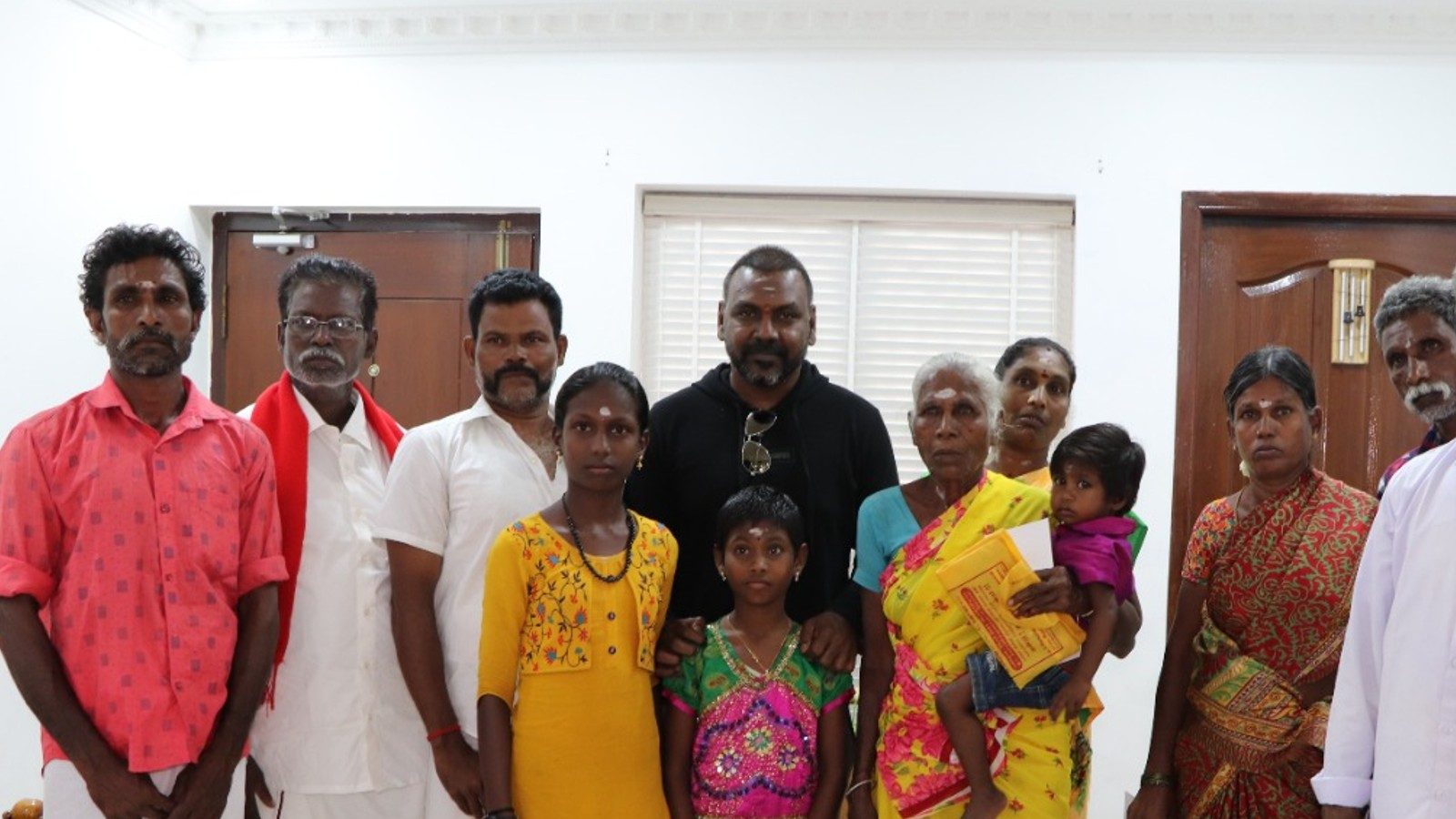 'ஜெய்பீம்' உண்மை நாயகன் குடும்பத்திற்கு நடிகர் லாரன்ஸ் நிதி உதவி!