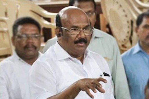 ஜெயக்குமார்