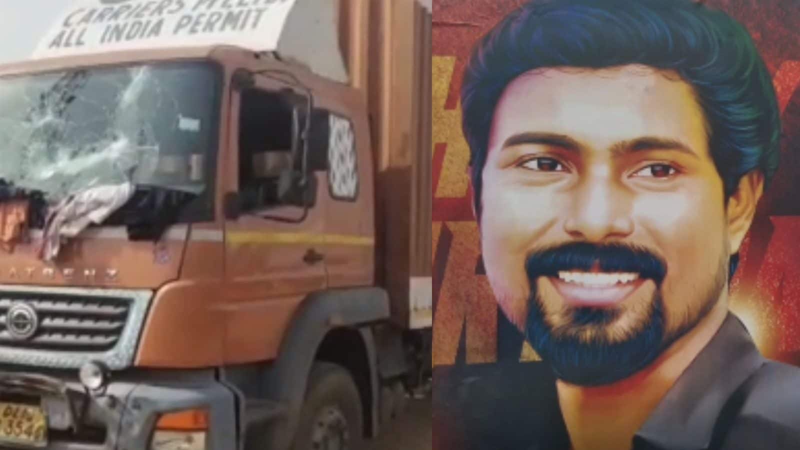 மாதவரம் பார்க்கிங் யார்டில் வடமாநில ஓட்டுநர் வெறிச்செயல் - லாரி ஏறியதில் மூவர் பலி