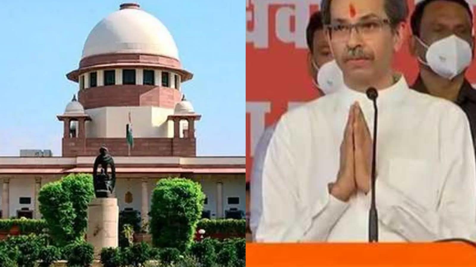 நம்பிக்கை வாக்கெடுப்பு உத்தரவுக்கு எதிராக உச்ச நீதிமன்றத்தில் சிவசேனா மனு