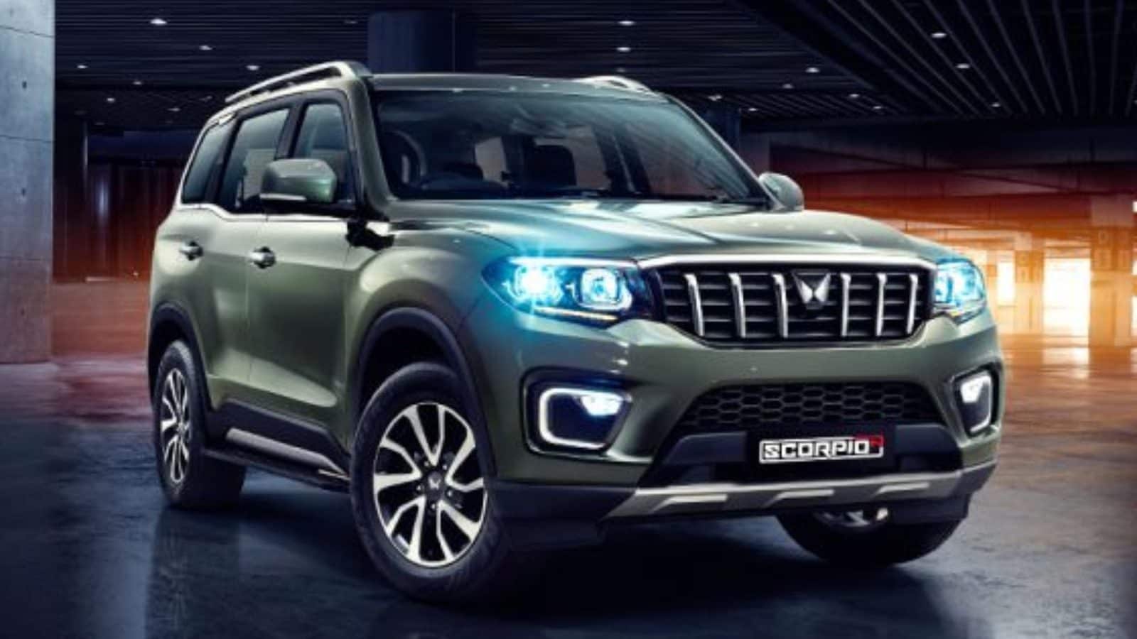 ஸ்கார்பியோ என் மாடல் புக்கிங் செய்தவர்களுக்கு மகிழ்ச்சியான செய்தி - நவராத்திரி நாளில் உங்களுக்கு கார் கிடைக்கும்.!